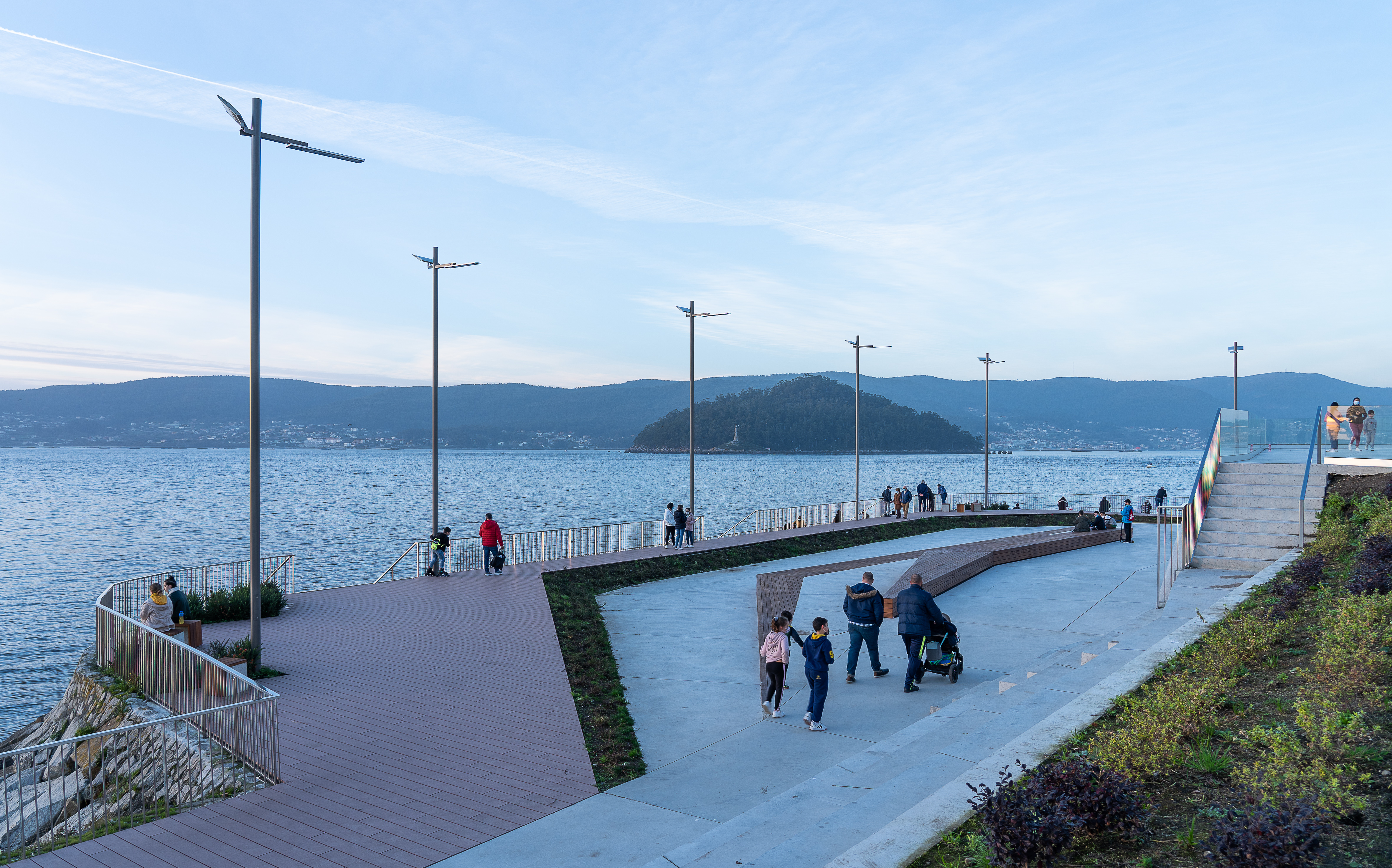 Paseo Marítimo